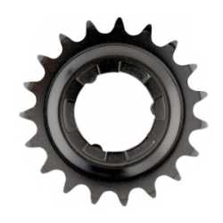 Зірка для втулки Shimano Nexus 19 зуб. чорн.