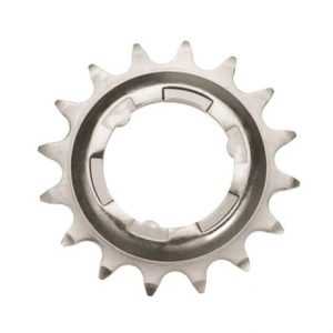 Зірка для втулки Shimano Nexus 21 зуб, срібл