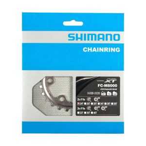 Зірка шатунів Shimano FC-M8000 DEORE XT 24 зуб. -BB для 34-24T