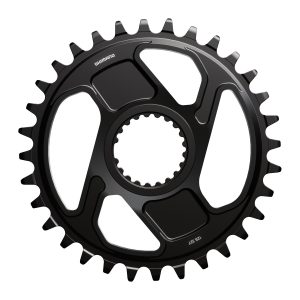 Зірка шатунів Shimano FC-M8200-1 DEORE XT SM-CRM86, 32зуб. 12-швидк Direct Mount