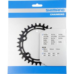 Зірка шатунів Shimano FC-MT610/MT510-1 32 зуб 12 швидк.