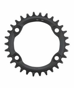 Зірка шатунів Shimano FC-MT610/MT510-1, 34 зуб, 12 швидк, 96мм