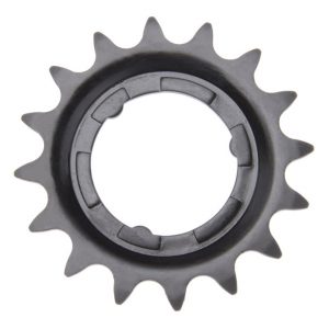 Зірка для втулки Shimano Nexus 16 зуб. чорн