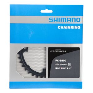 Зірка шатунів Shimano FC-6800 ULTEGRA 36зуб. для 52-36