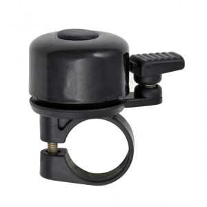 Дзвоник Longus MINIBLACK чорний Special Edition