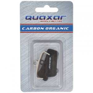 Quaxar GXR1045 Organic Disc Brake Pads Avid Trail