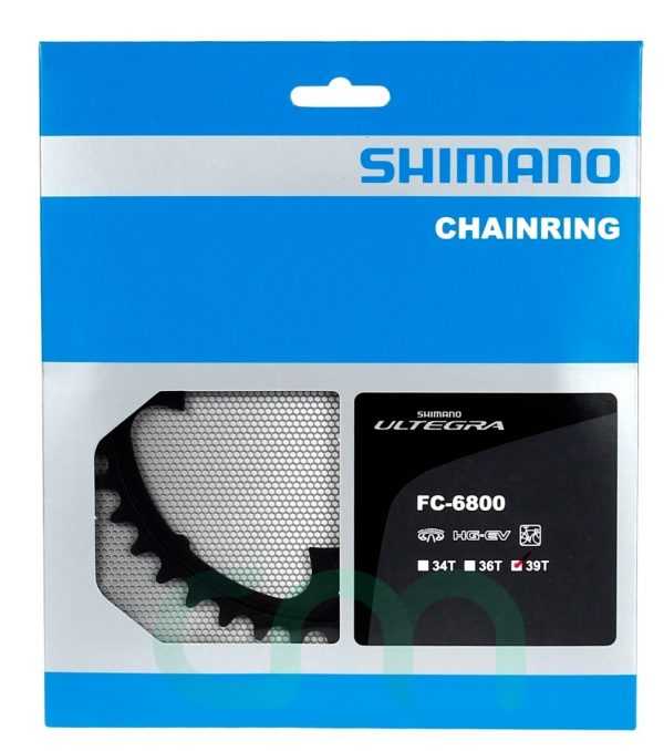 Shimano Ultegra FC-6800 39Т 2×11-speed