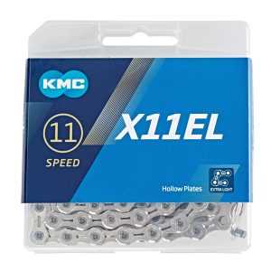 Цепь KMC X11EL 11sp Silver