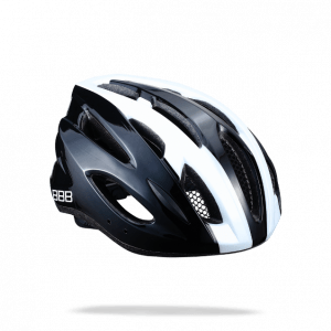 Шлем BBB BHE-35 Condor Cycling Helmet, size L, black/white