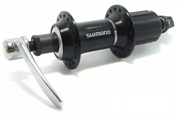 Втулка задняя Shimano Altus FH-RM30-7, 7sp, 32H, black