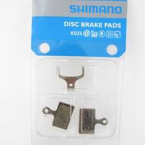 Shimano K02S Resin Disc Brake Pads