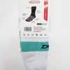Danielo Professional Cycling Socks white/green size 45-46 (XL)