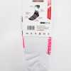 Danielo Professional Cycling Socks white/pink size 45-46 (XL)