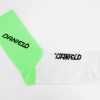 Danielo Professional Cycling Socks white/neon green size 45-46 (XL)