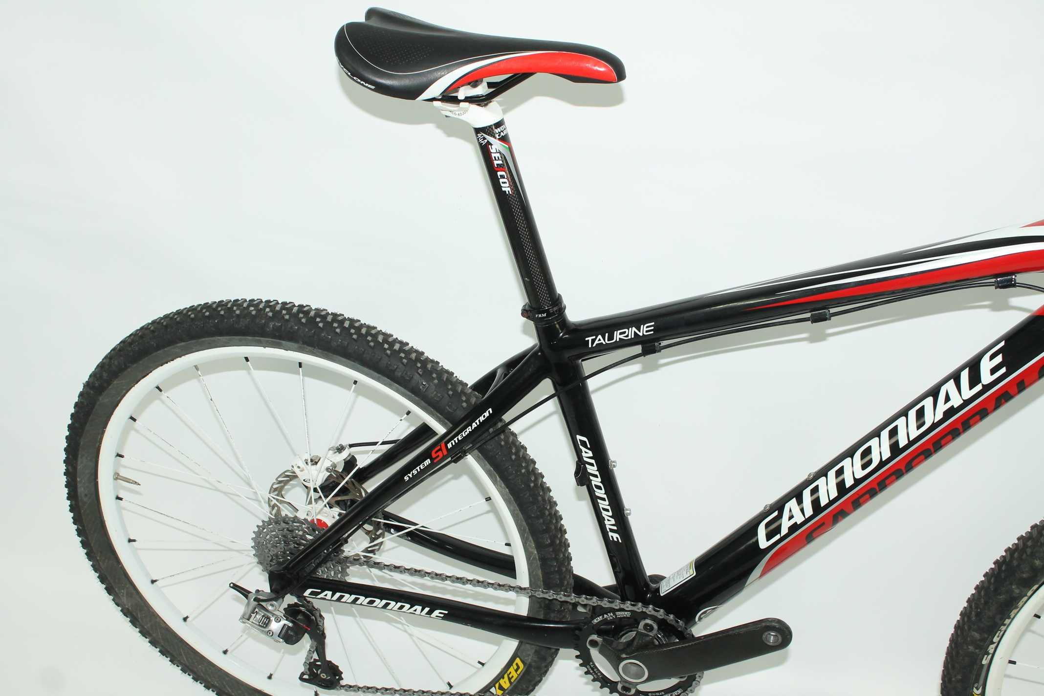 Cannondale Taurine Carbon