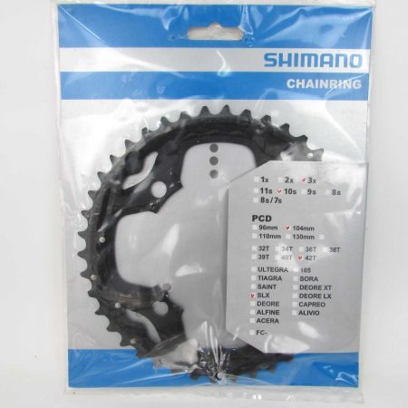 Shimano SLX 42Т 3×10-speed