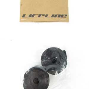 Ободная лента (флиппер) LifeLine Essential 700C  Pack of 2 black