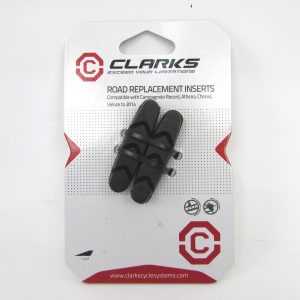 Колодки Clarks Road Replacement Campagnolo Pads black