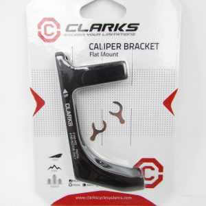 Адаптер Clarks Caliper Bracket F160 P/D PM/FM