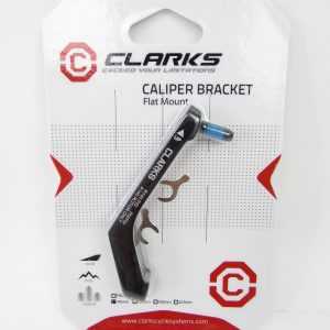 Адаптер Clarks Caliper Bracket R140 P/D PM/FM