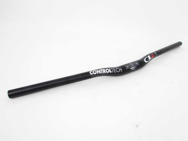 Руль ControlTech CLS Classic Riser Handlebar 710mm 31.8mm black
