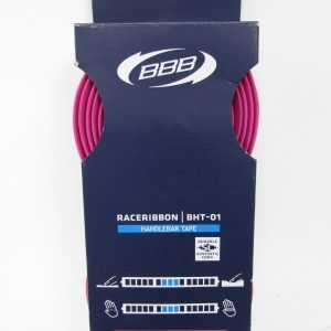 Обмотка руля BBB RaceRibbon BHT-01 pink