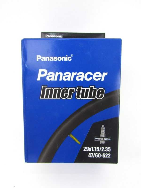 Камера Panasonic Panaracer 29×1.75-2.35 48 mm FV