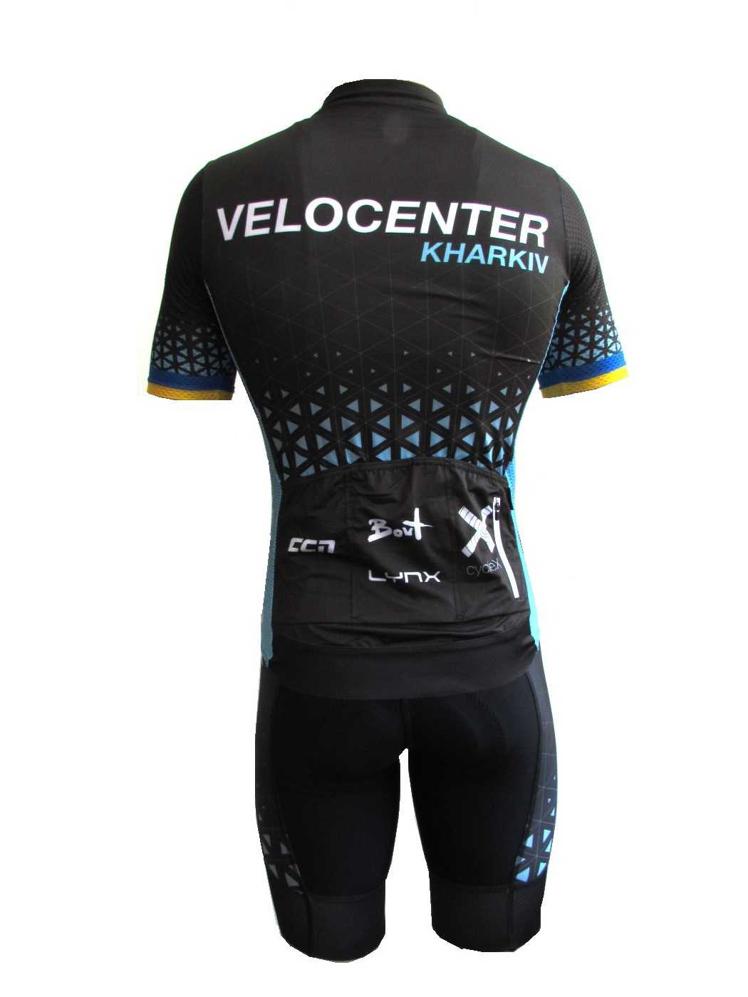 Комплект велосипедной формы Velocenter CCN. Size M