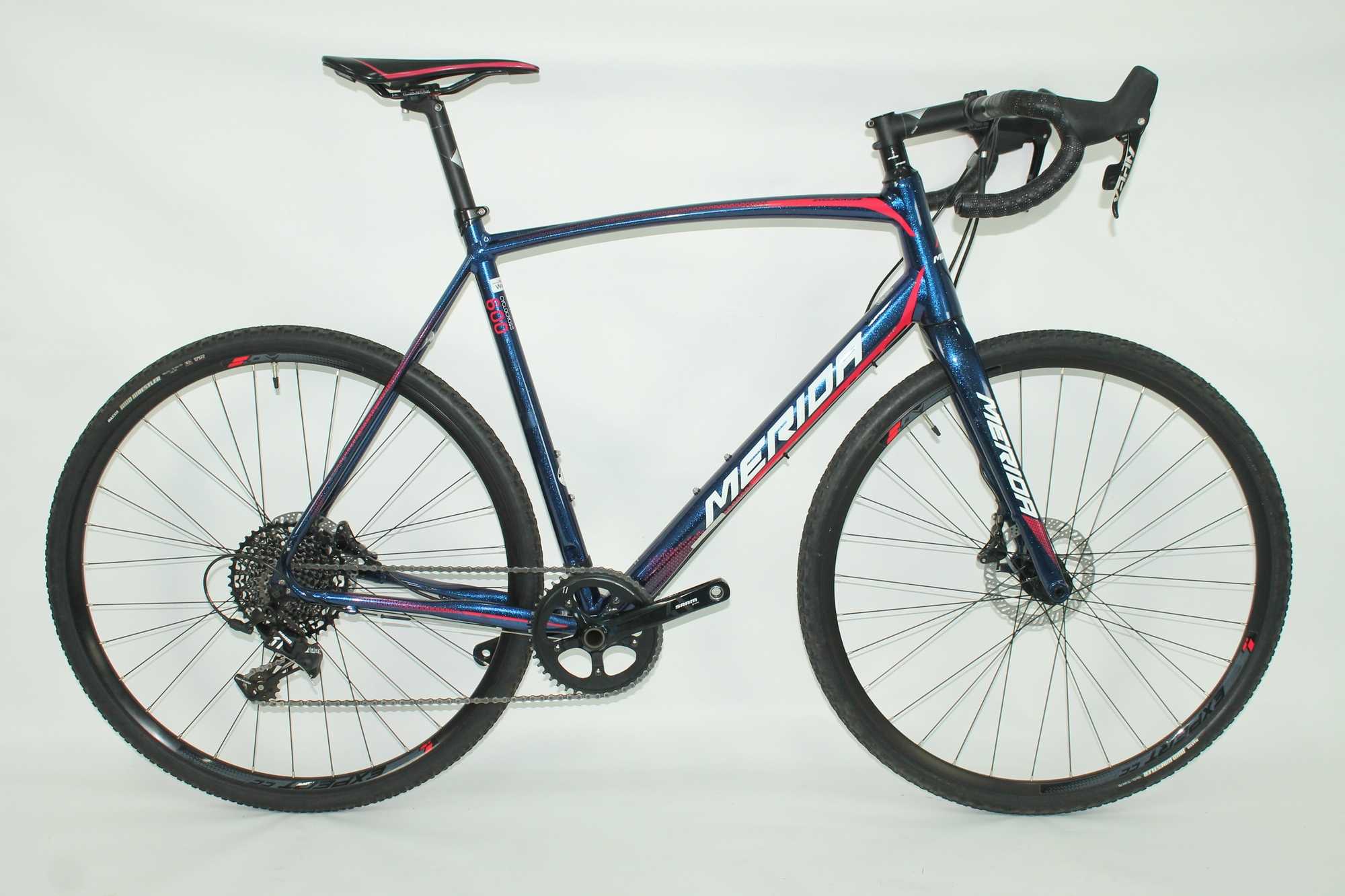 merida cyclocross 600