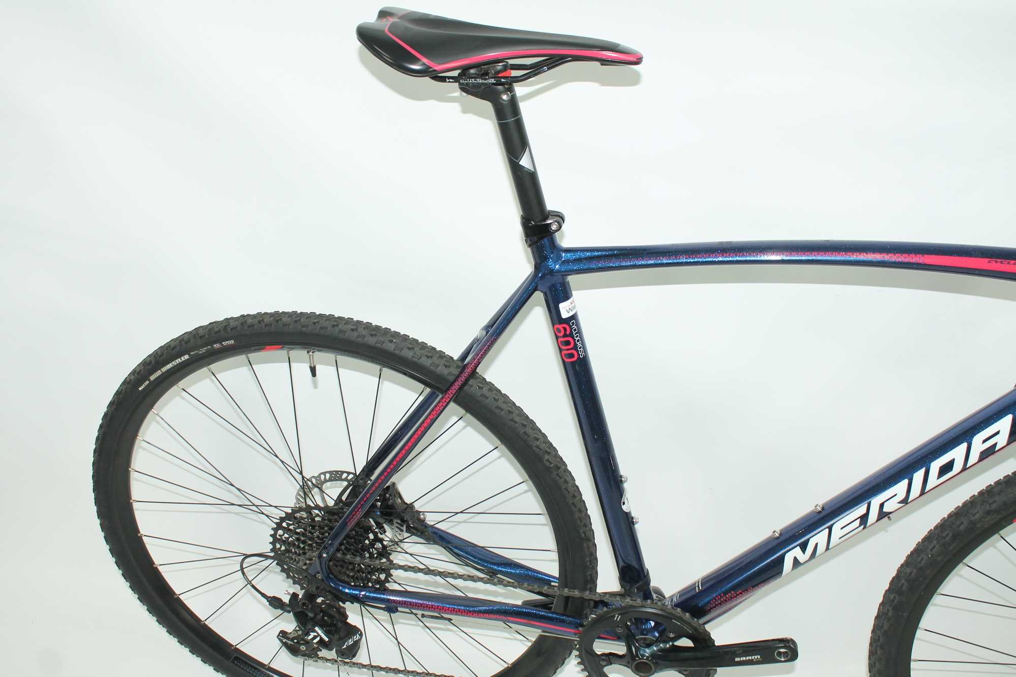 Merida Cyclocross 600 2018