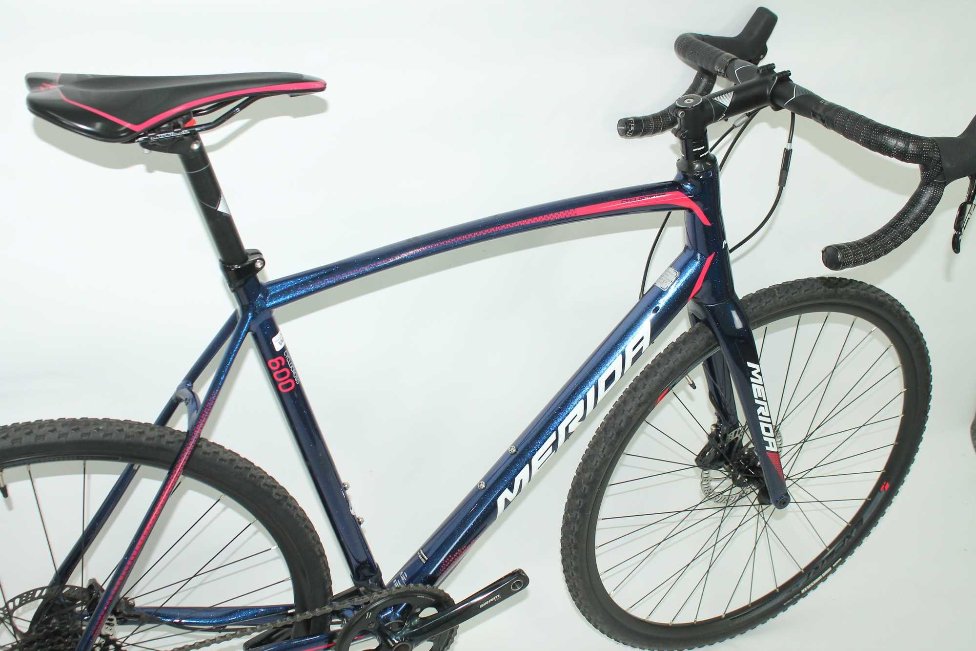 Merida Cyclocross 600 2018