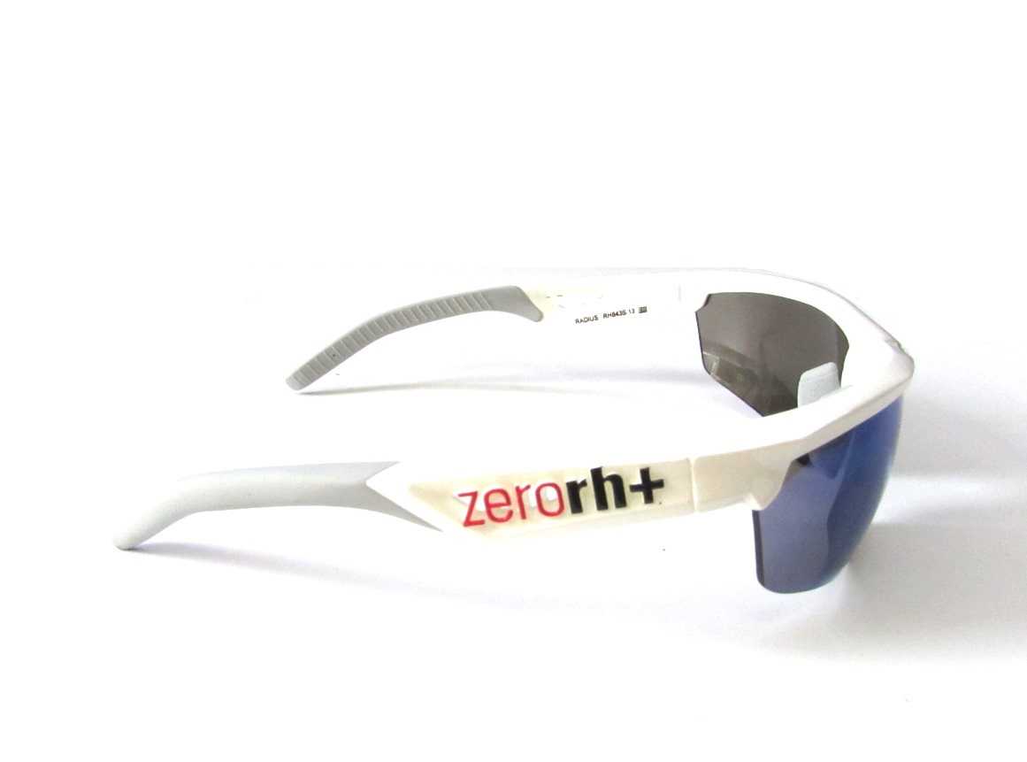 Велоочки Zero RH+ Gotha Shiny White/Light Grey