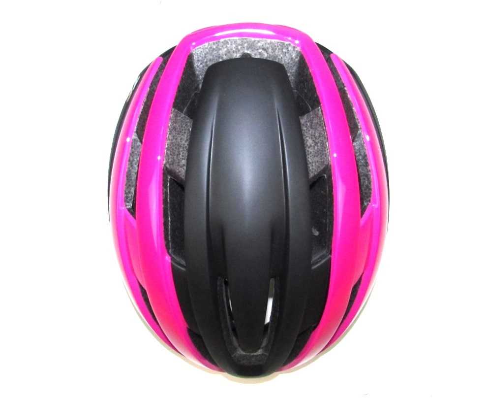 Шлем Zero RH+ Z EPSILON Black-White/Black-Pink size S-M(54-58)