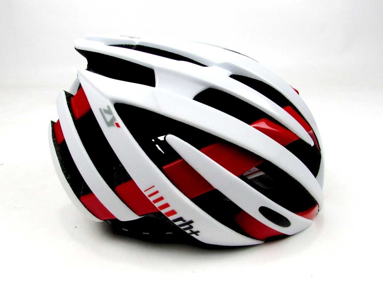 Шлем Zero RH+ ZY White/Red size S-M(54-58) / L-XL(58-62)