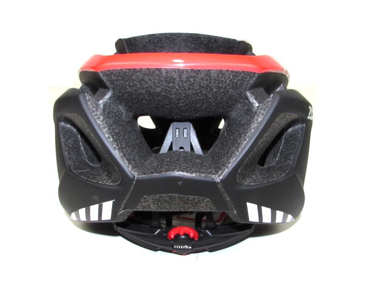 Шлем Zero RH+ Z ALPHA White/Red/Black size S-M(54-58) L-XL(58-62)