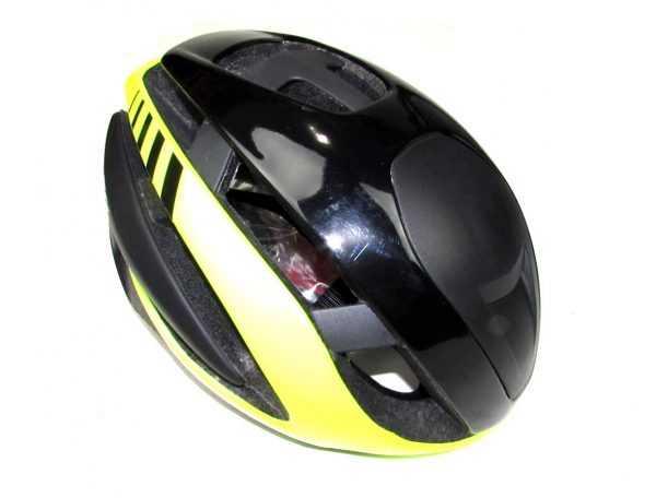 Шлем Zero RH+ Z ALPHA Black/Fluo Green size S-M(54-58)