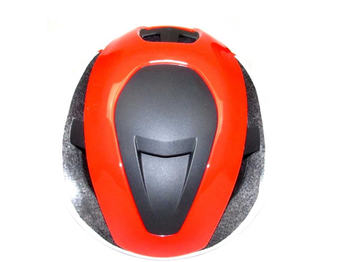 Шлем Zero RH+ Z ALPHA MIPS Black/Red/White size S-M(54-58) / L-XL(58-62)
