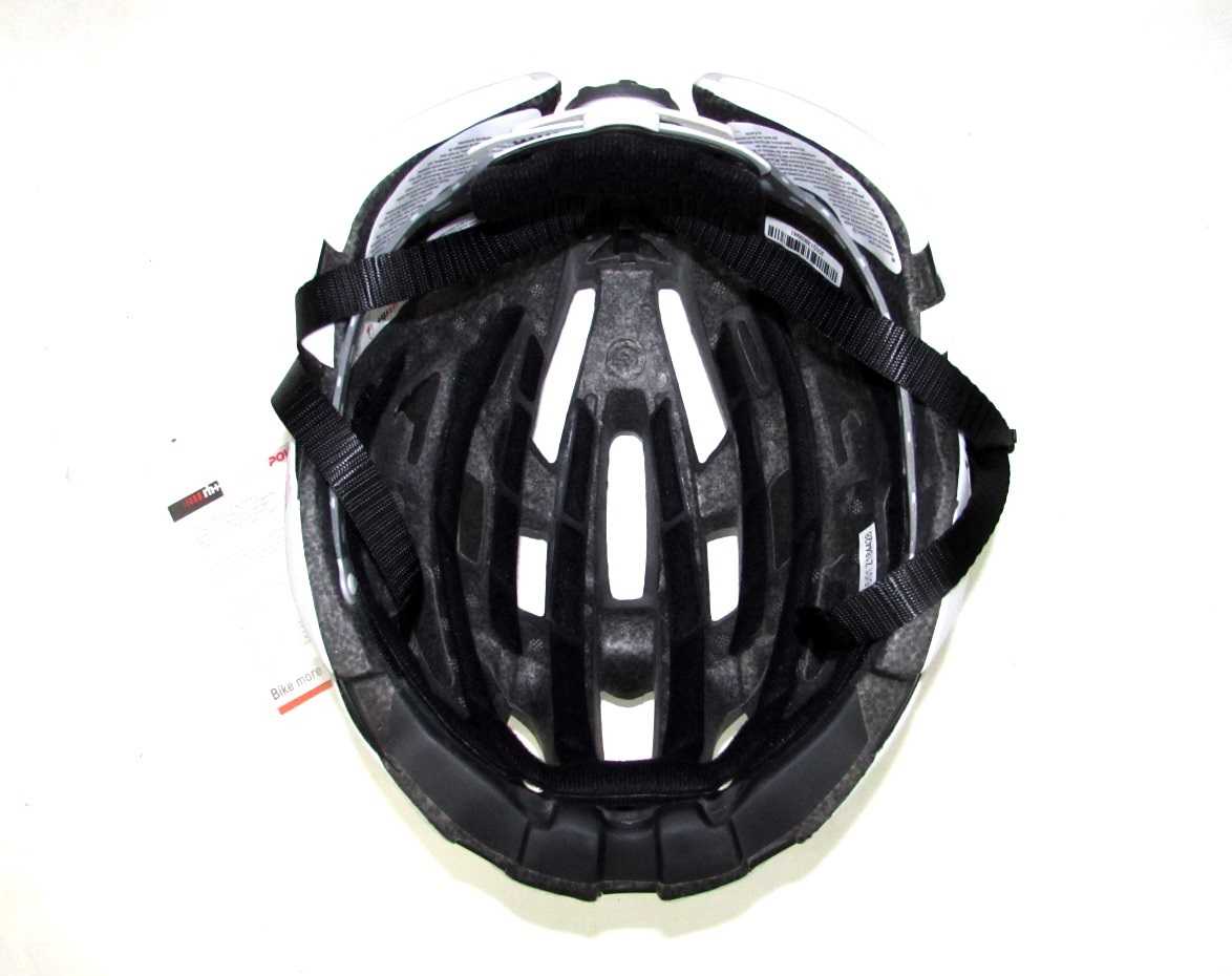 Шлем Zero RH+ ZY White size S-M(54-58) / L-XL(58-62)