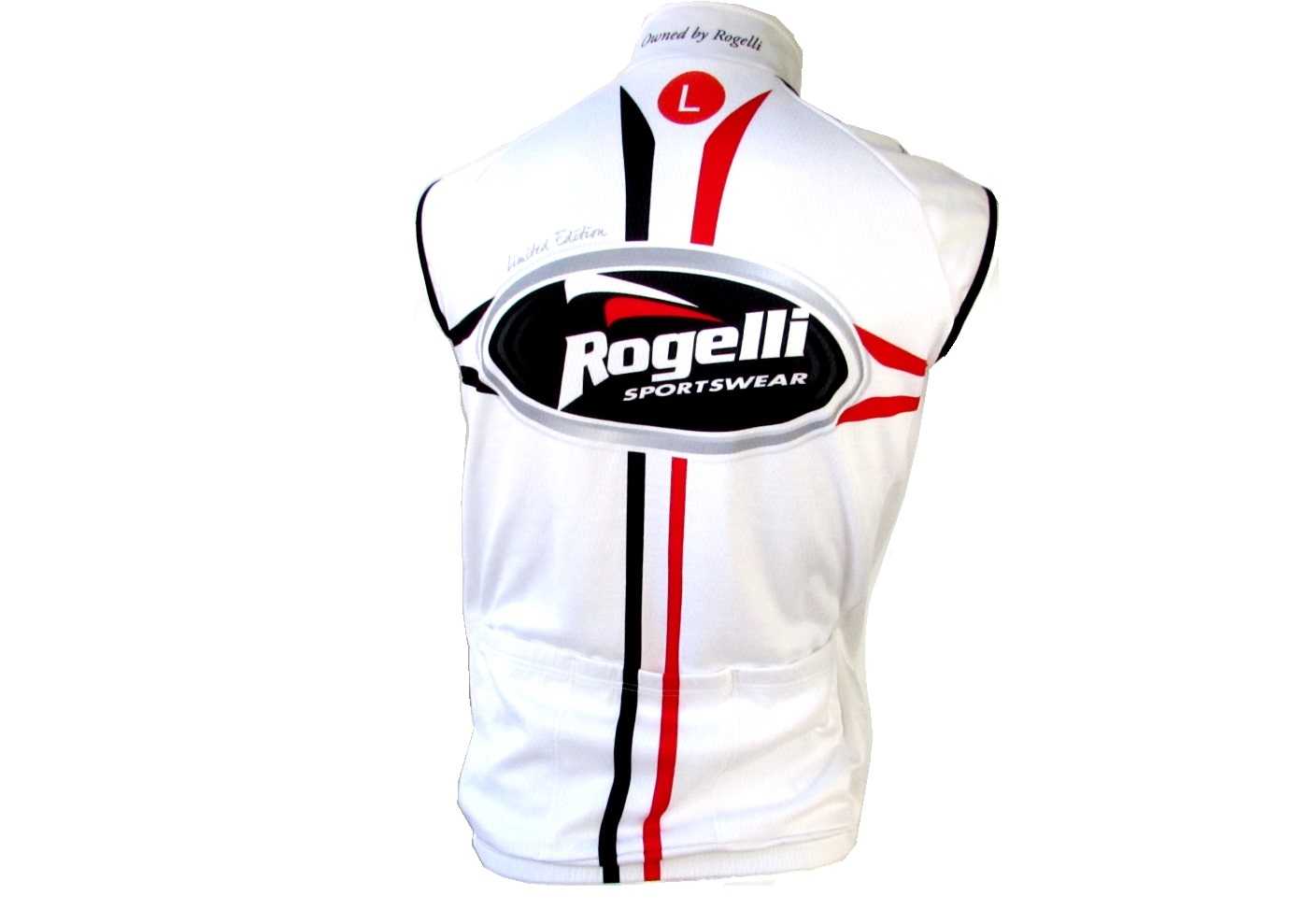 Комплект велоформы Rogelli, size XS/S/XL/2XL/3XL, 6 pcs