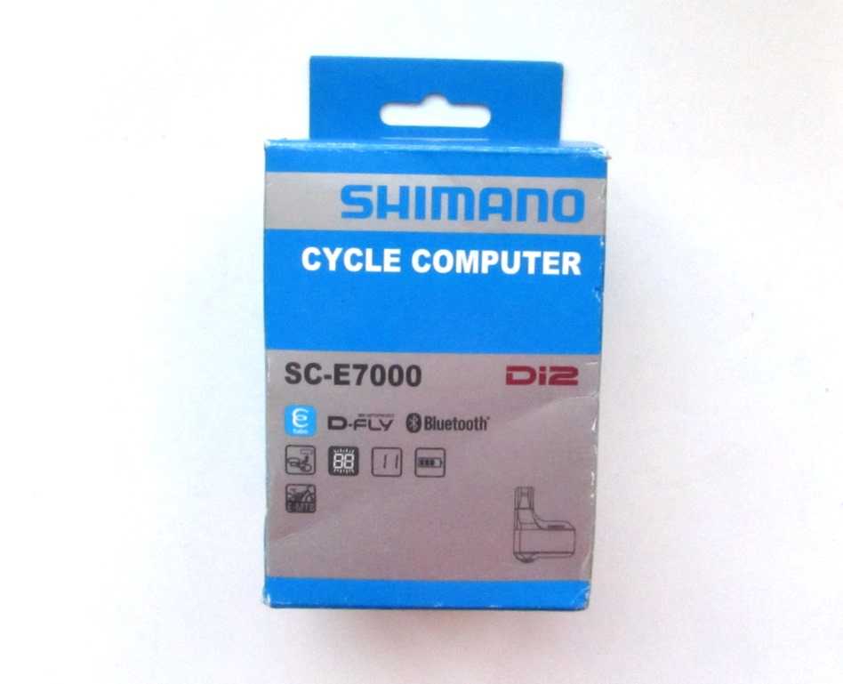 Shimano STEPS SC-E7000 Wireless Cycle Computer