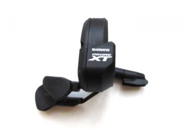 Левая манетка Shimano Deore XT Di2 SW-M8050