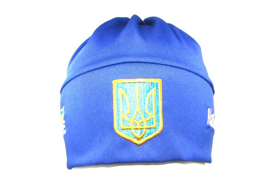 Велосипедная шапка Ukraine National Team one size
