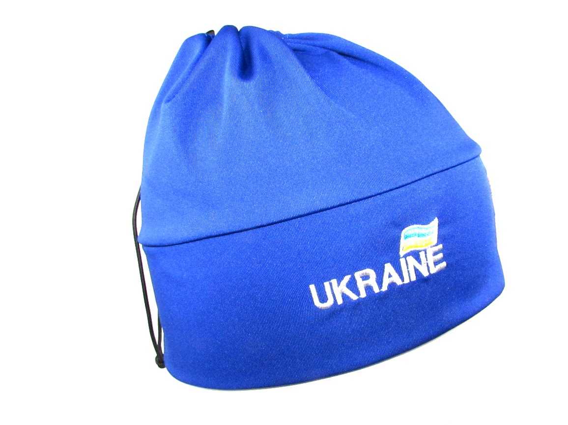 Велосипедная шапка Ukraine National Team one size