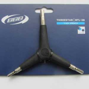 BBB ThreeStar BTL-28 Y-Hex Wrench