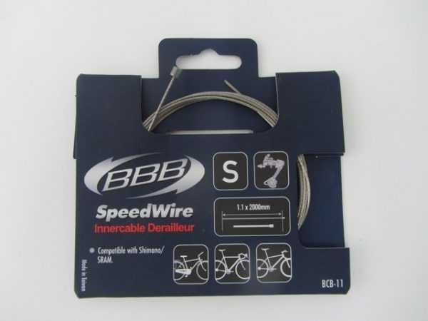 Трос переключения BBB BCB-11 Speed Wire (1.1×2000 mm)
