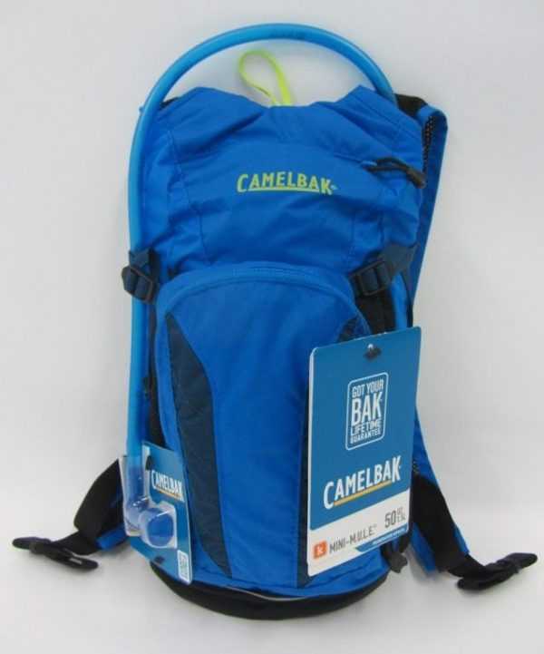 Рюкзак с гидратором CamelBak Mini Mule Hydration Pack 1.5l +1.5l