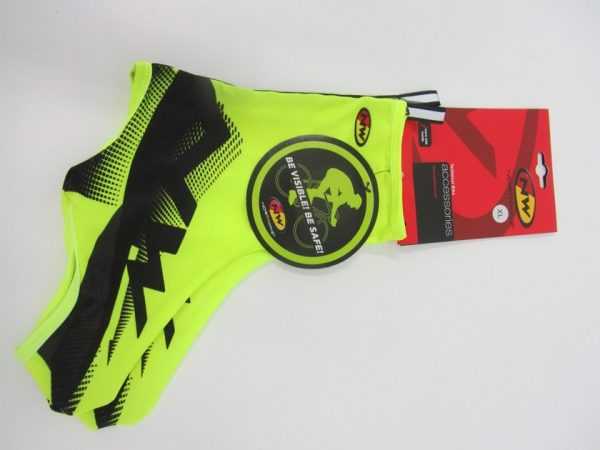 Northwave Extreme Shoecover yellow fluo XL
