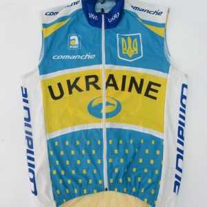 Жилет Kalas Gilet Ukraine yellow/blue/white S