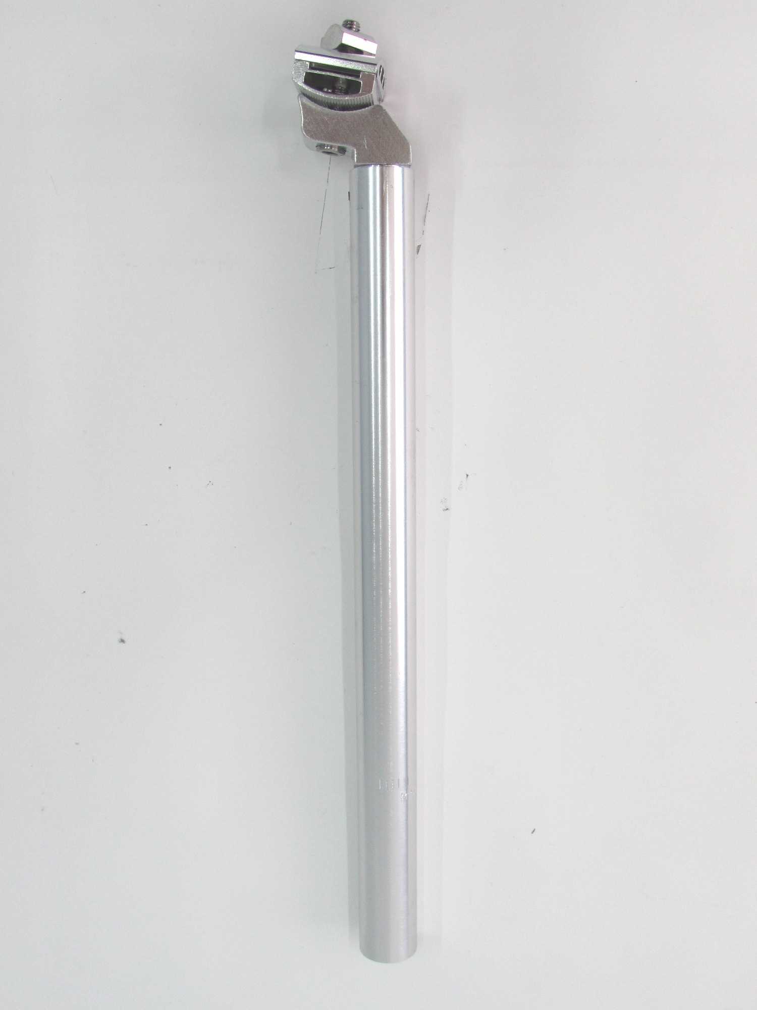 Seatpost 27.2/380 mm silver