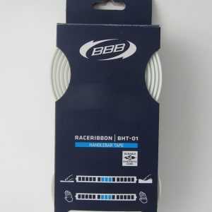 Обмотка руля BBB RaceRibbon BHT-01 white